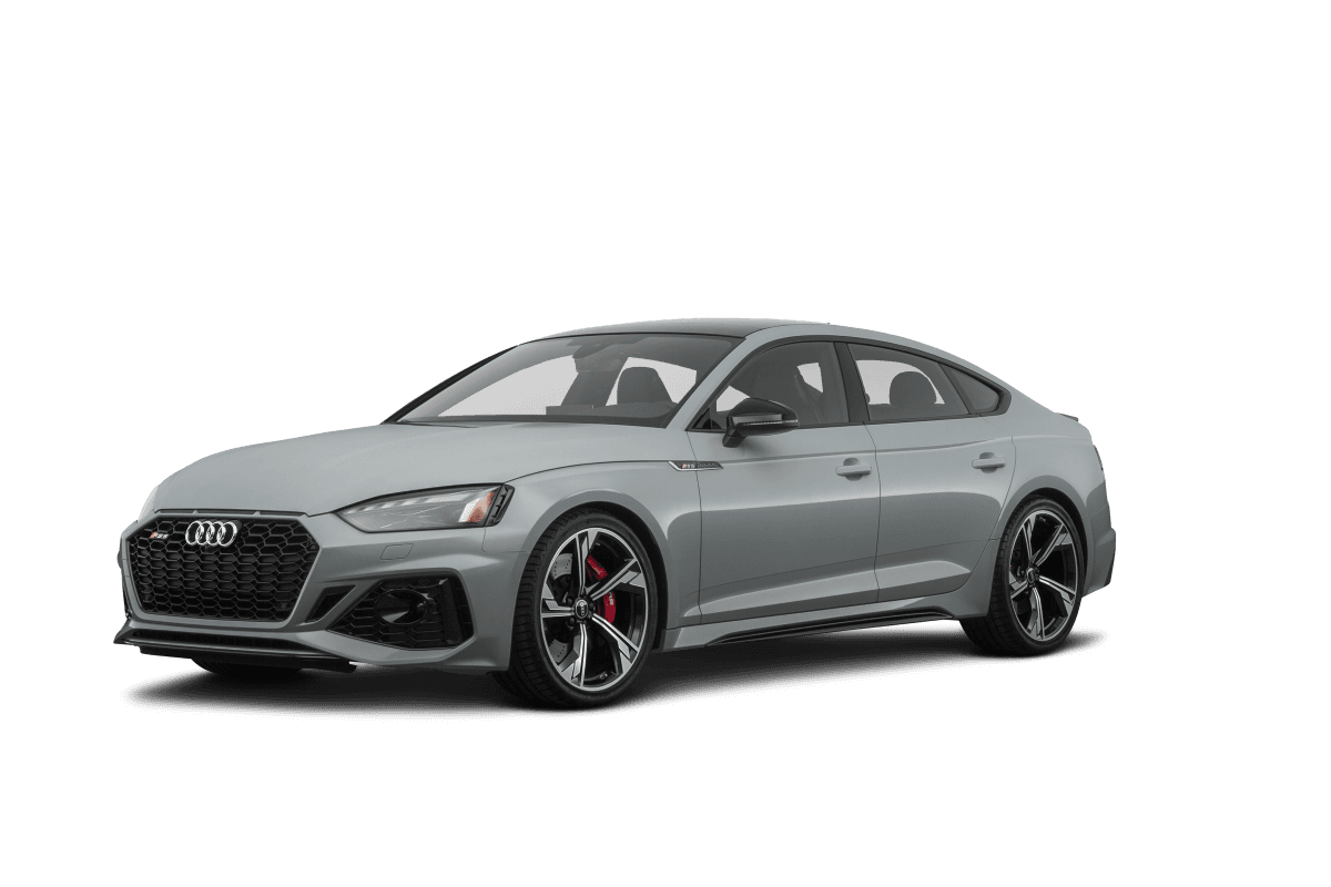 Audi RS 5 Sportback  - Front view Audi RS 5 Sportback  - Front view
