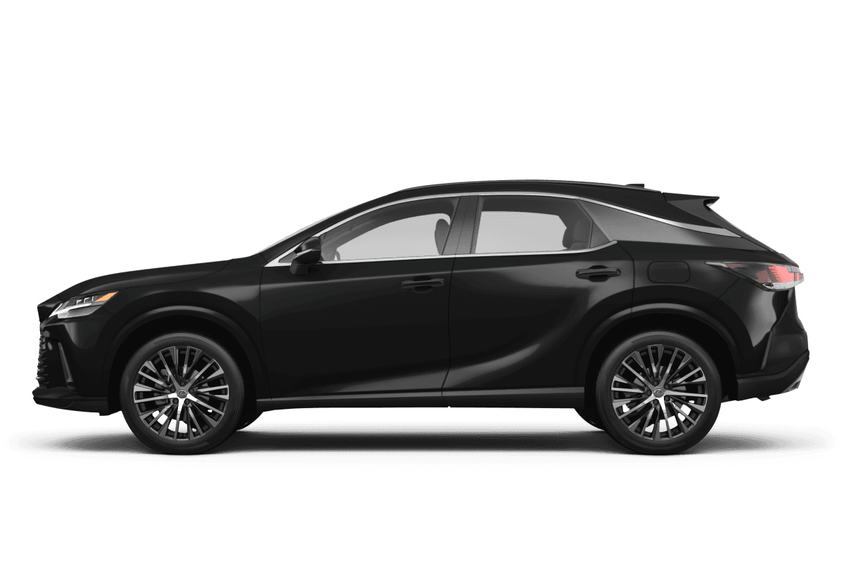 Lexus RX 350  - Side view Lexus RX 350  - Side view