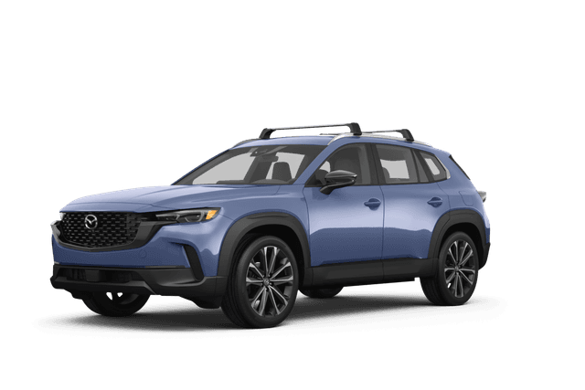 Mazda CX-50 - Front view Mazda CX-50 - Front view