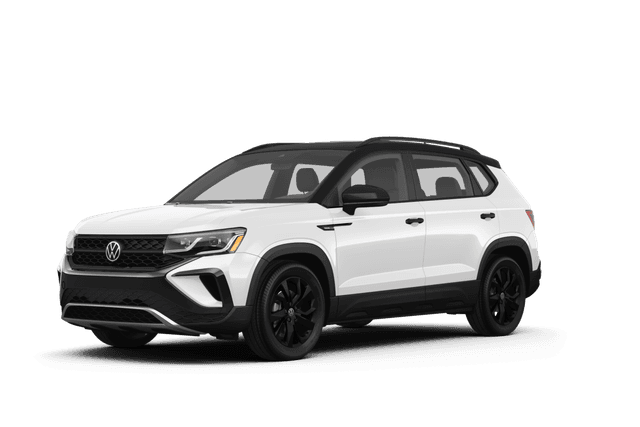 Volkswagen Taos  - Front view Volkswagen Taos  - Front view