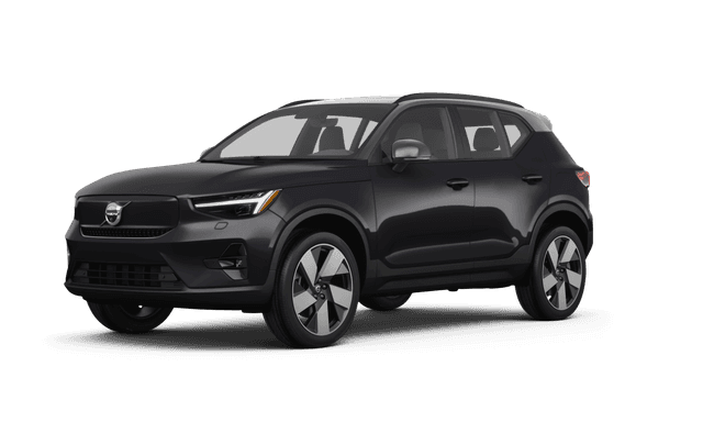 Volvo EX40  - Front view Volvo EX40  - Front view